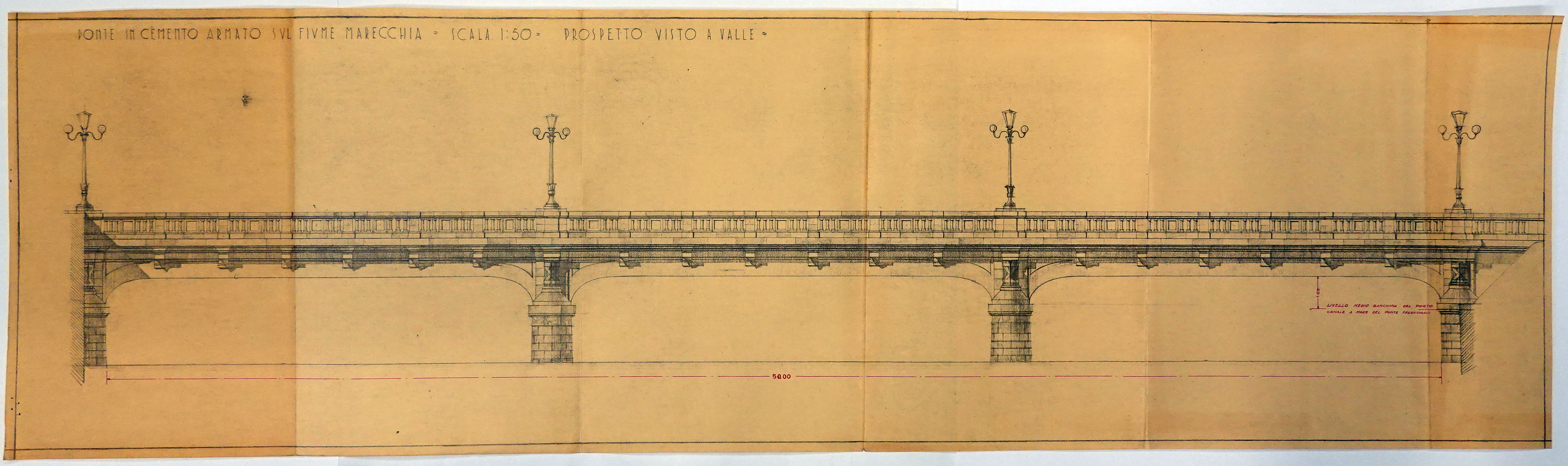 Una città, il suo fiume, la sua identità tra ponti e civiltà